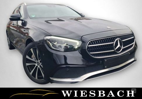 Mercedes-Benz E 300, 2020