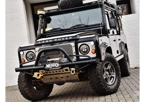 Land Rover Defender, 2012