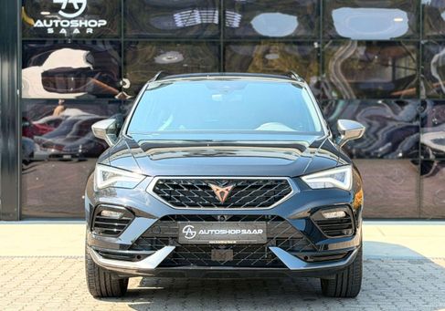 Cupra Ateca, 2025