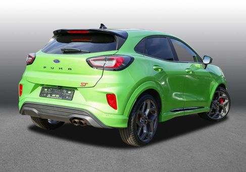 Ford Puma, 2022