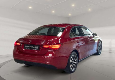 Mercedes-Benz A 180, 2025