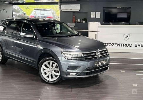 Volkswagen Tiguan Allspace, 2019