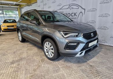 Seat Ateca, 2025