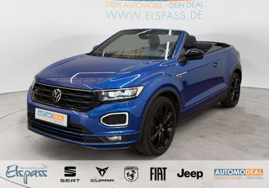 Volkswagen T-Roc, 2022