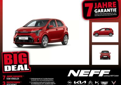 Kia Picanto, 2026
