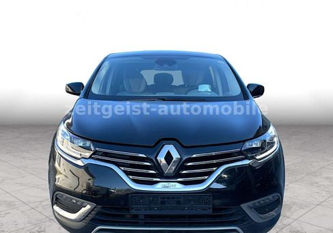Renault Espace, 2017