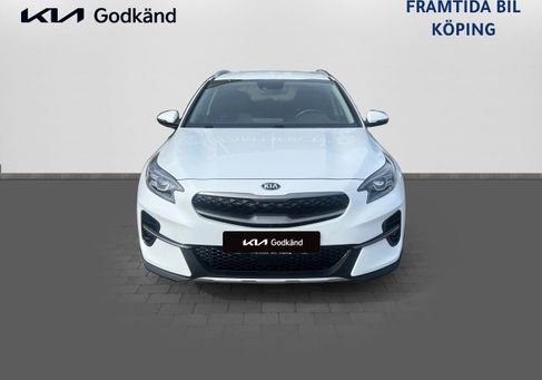 Kia XCeed, 2021 2