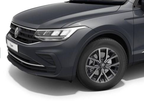 Volkswagen Tiguan, 2020