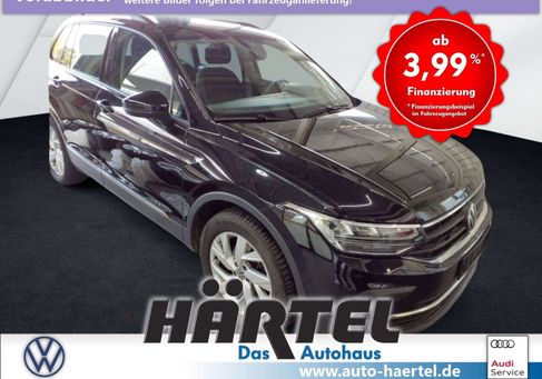 Volkswagen Tiguan, 2021