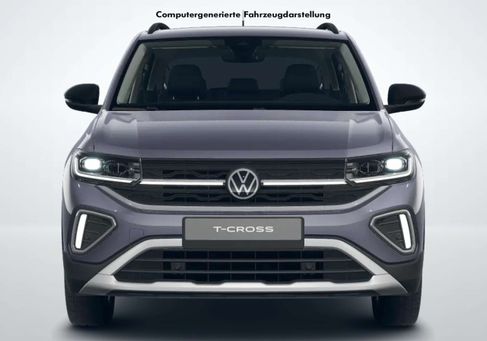 Volkswagen T-Cross, 2026 3