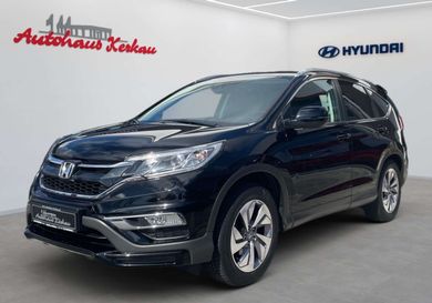 Honda CR-V, 2018