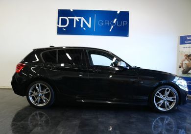 BMW 118, 2019