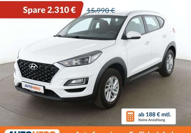 Hyundai Tucson, 2019