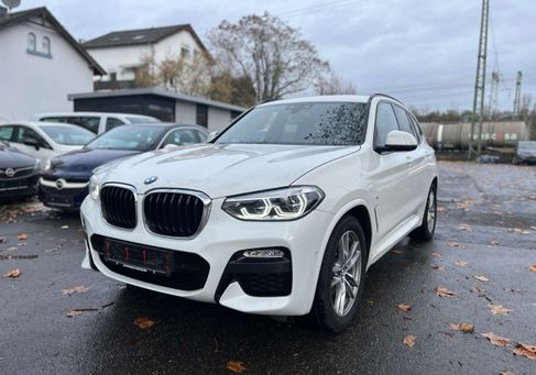 BMW X3, 2018