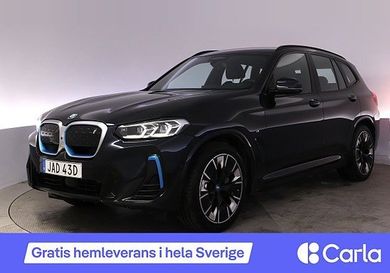 BMW iX, 2022