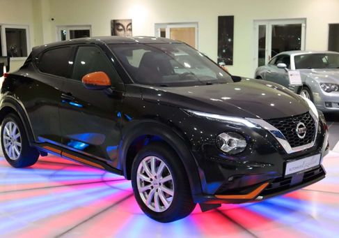 Nissan Juke, 2020 2