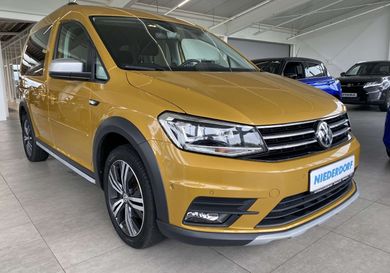 Volkswagen Caddy, 2019