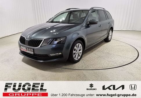 Skoda Octavia, 2020