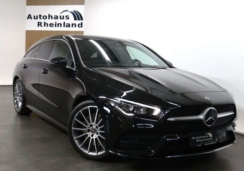 Mercedes-Benz CLA 250, 2019