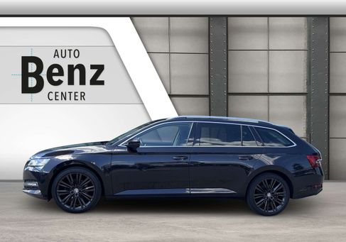 Skoda Superb, 2022