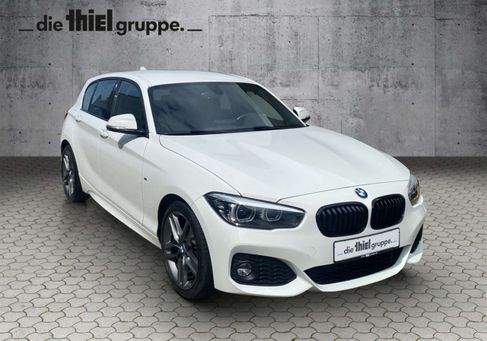 BMW 118, 2018