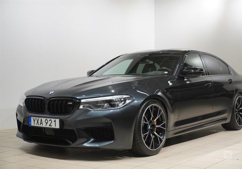 BMW M5, 2019