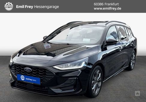 Ford Focus, 2023