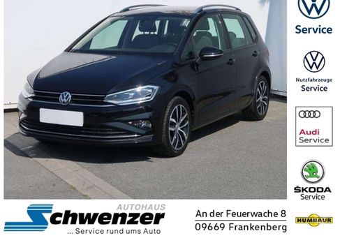 Volkswagen Golf Sportsvan, 2020