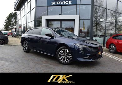 Peugeot 508, 2024