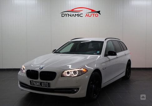 BMW 528, 2013