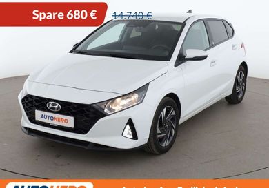 Hyundai i20, 2022