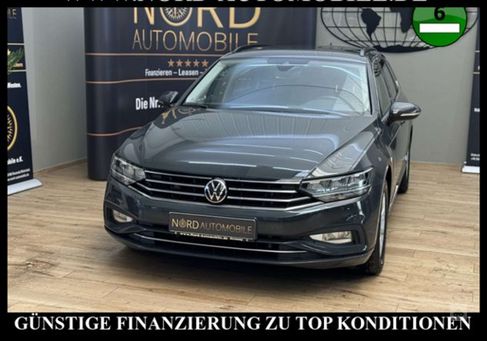 Volkswagen Passat Variant, 2021