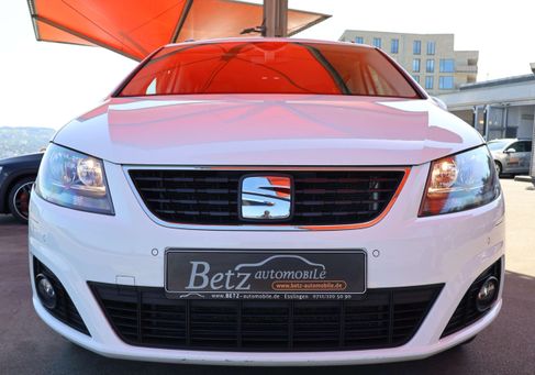 Seat Alhambra, 2019