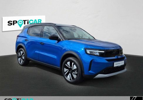 Opel Frontera, 2026