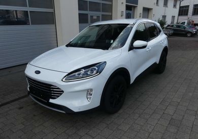 Ford Kuga, 2022