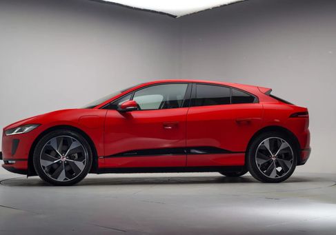 Jaguar I-Pace, 2018 2