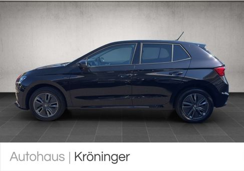 Skoda Fabia, 2025