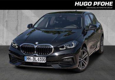 BMW 118, 2024
