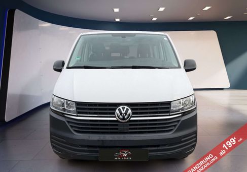 Volkswagen T6 Caravelle, 2022