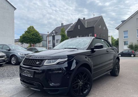 Land Rover Range Rover Evoque, 2019