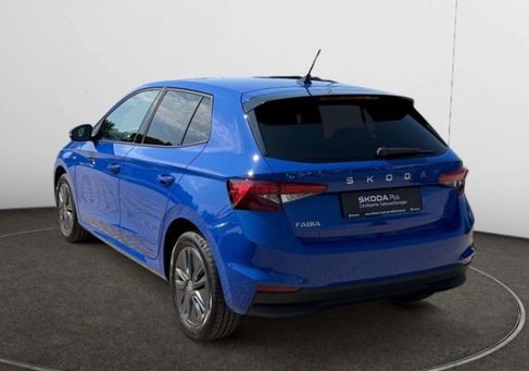 Skoda Fabia, 2025