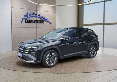 Hyundai Tucson, 2026