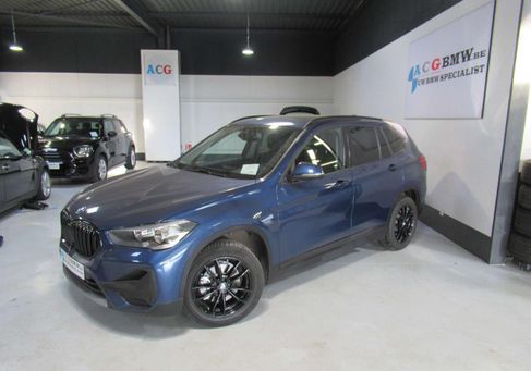 BMW X1, 2021 3