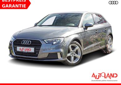 Audi A3, 2018