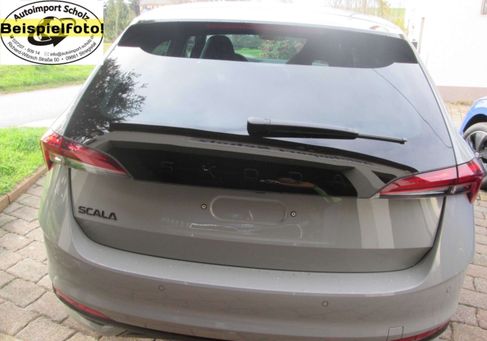Skoda Scala, 2026