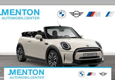 MINI Cooper Cabrio, 2022