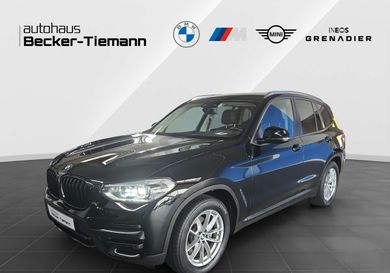BMW X3, 2018