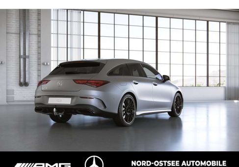 Mercedes-Benz CLA 250, 2022