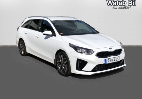 Kia Cee'd Sportswagon, 2019