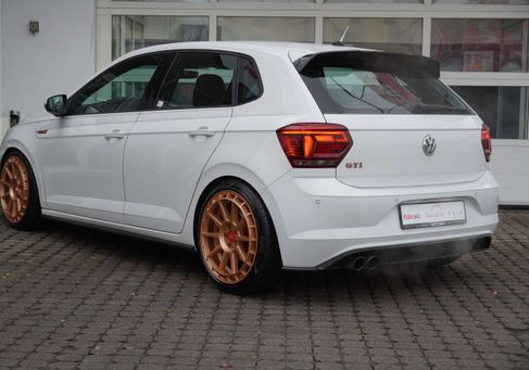 Volkswagen Polo, 2018